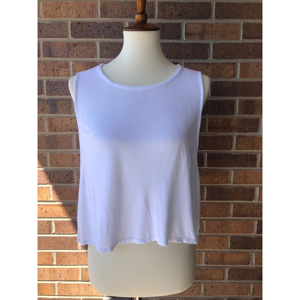 Volcom Ribbed Hi-lo Muscle Tank